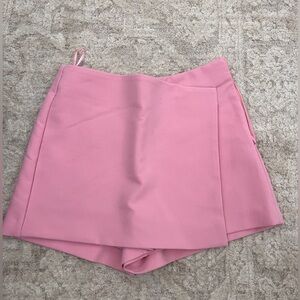 Pink Zara Skort